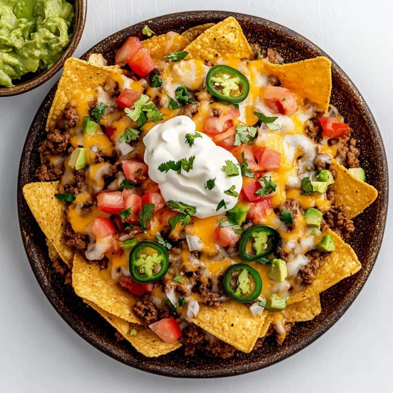 Nachos Grand
