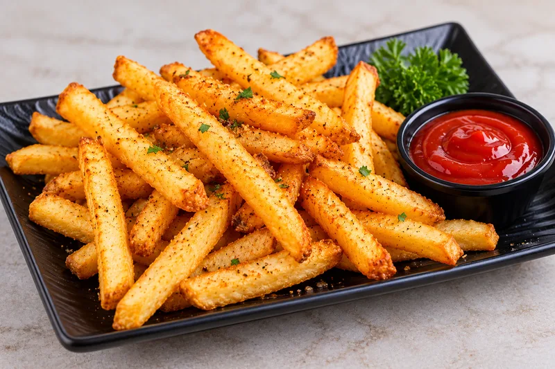French fries - Medium